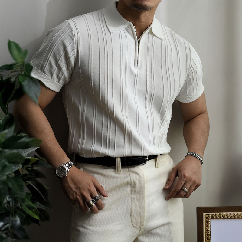 Polo-shirt 'Old Money'