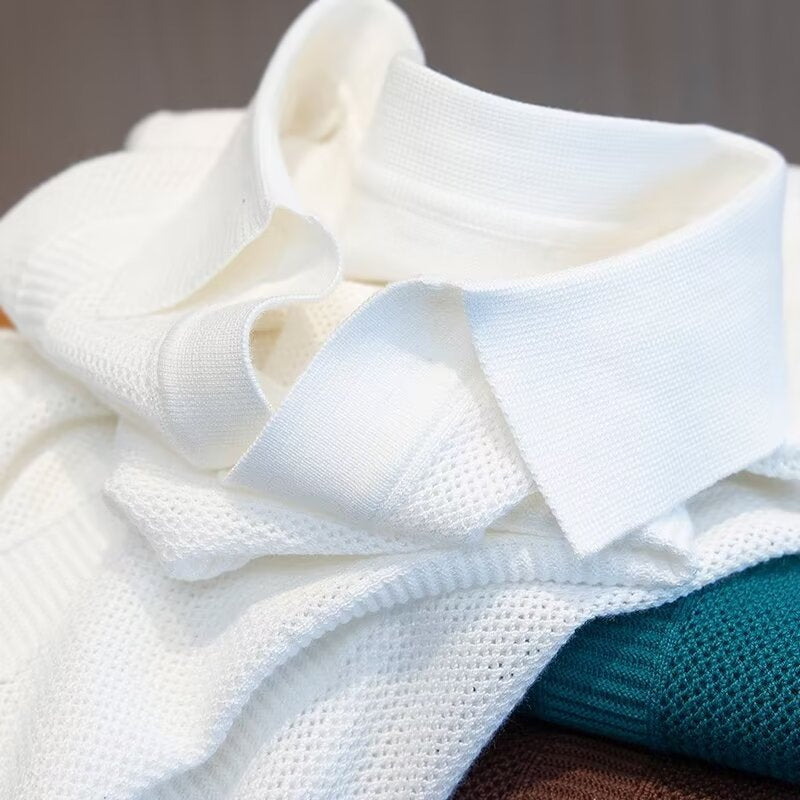 Como Elegant poloshirt