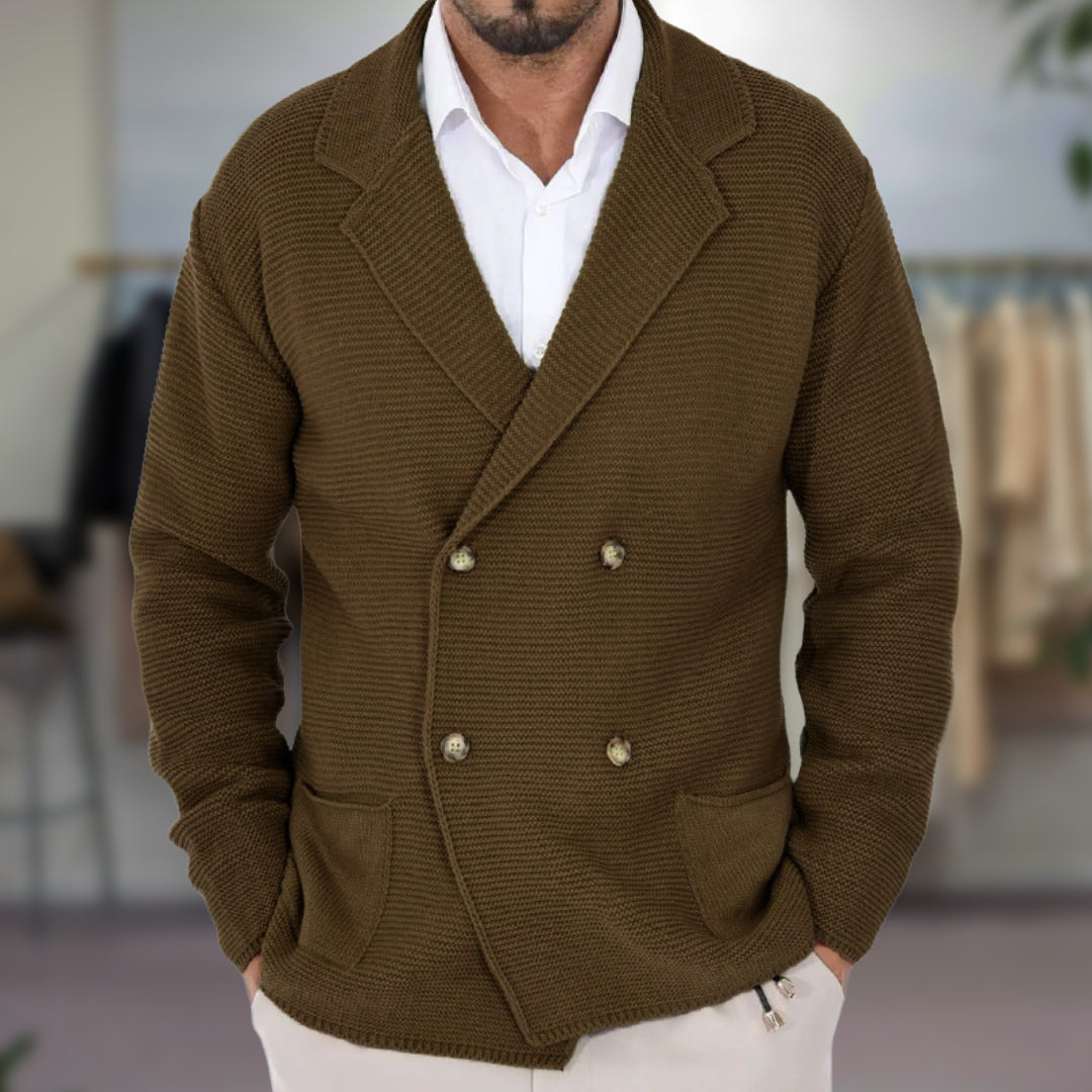 Chique herencardigan