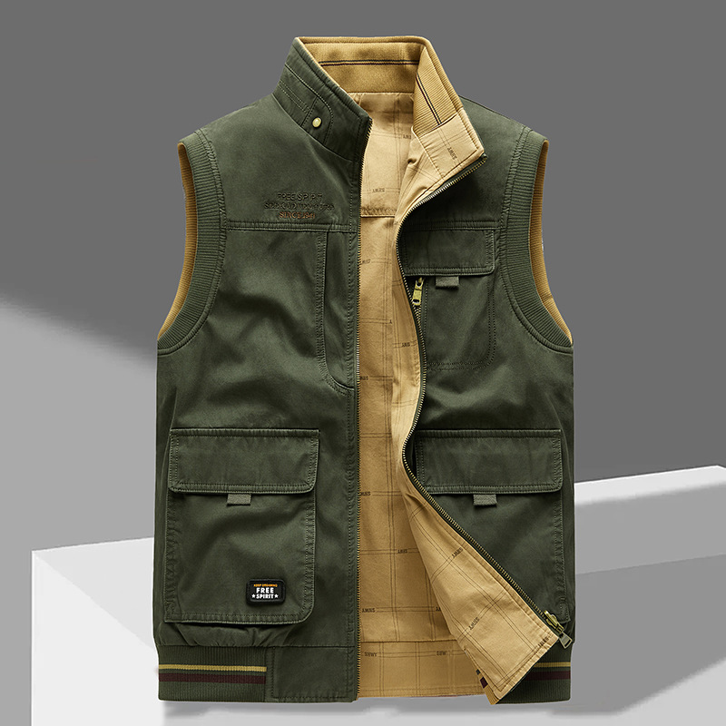 Elegant herenvest