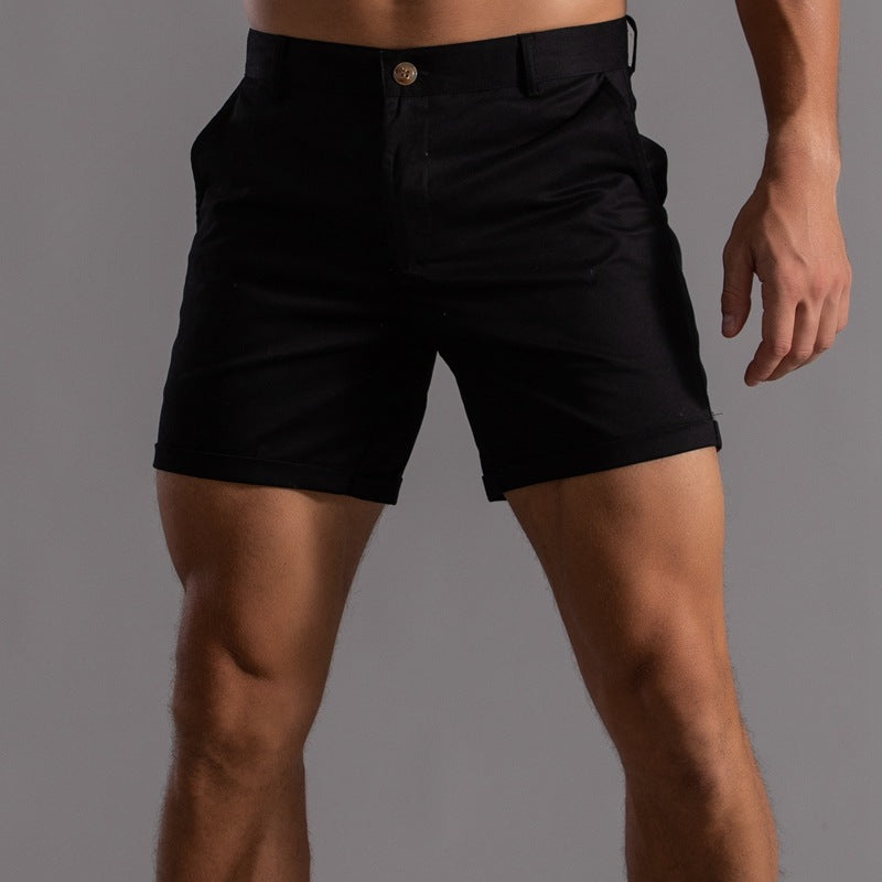 Elegante chino-short