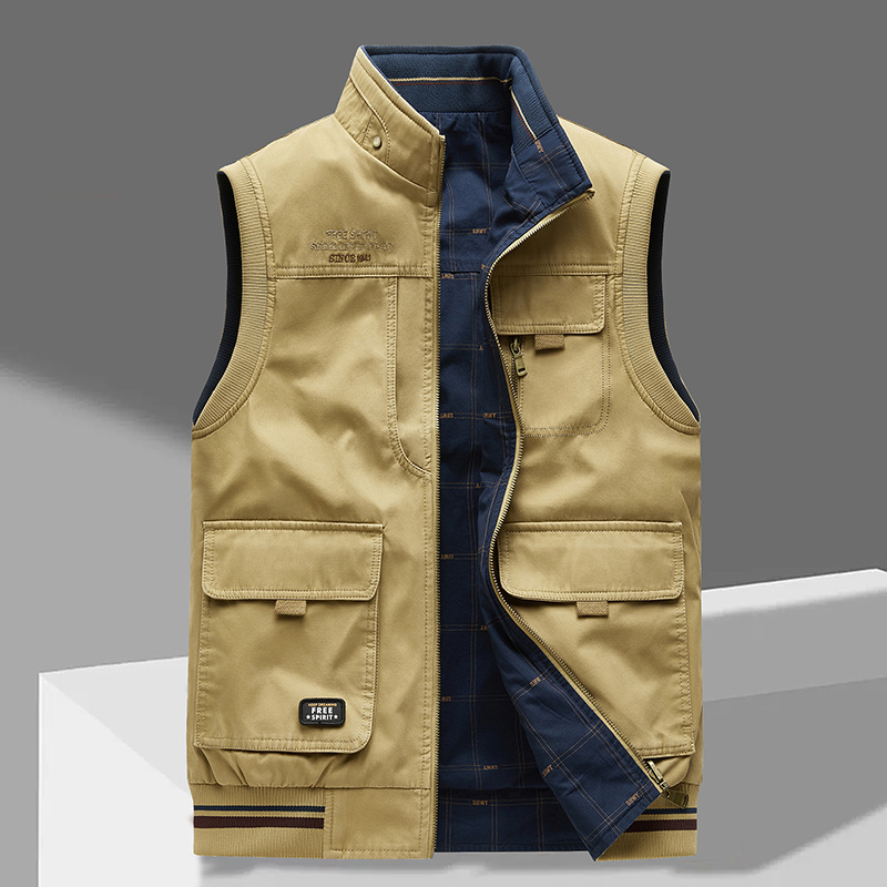 Elegant herenvest