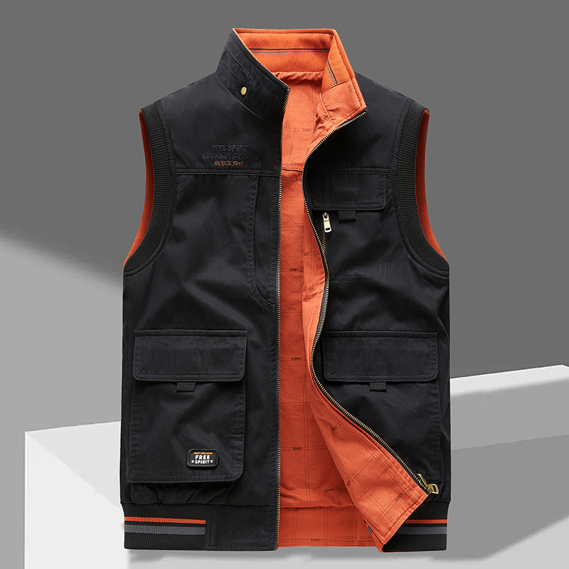 Elegant herenvest