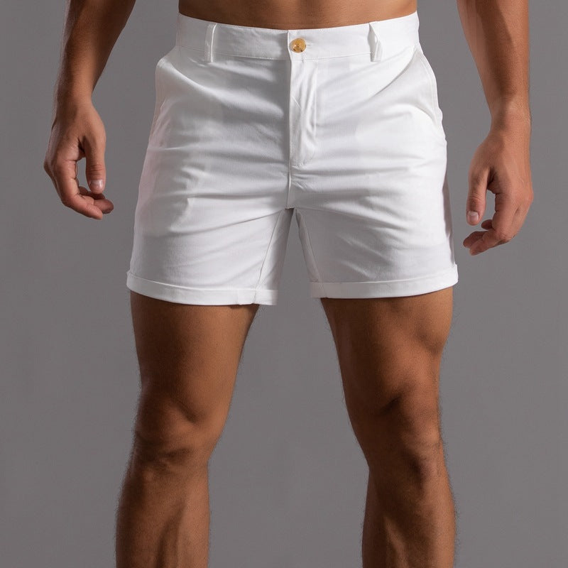 Elegante chino-short