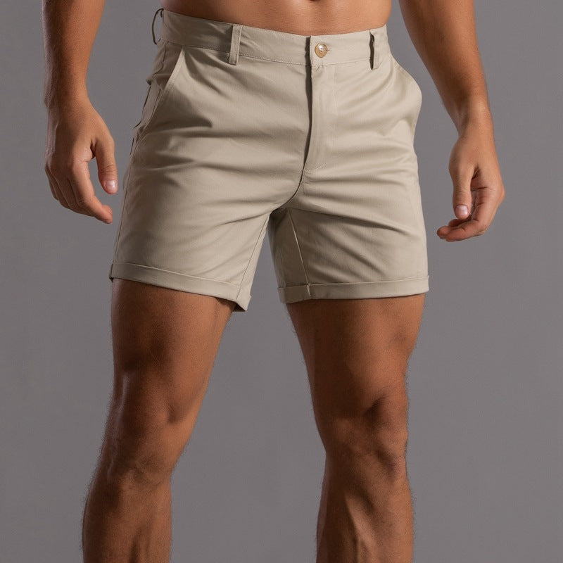 Elegante chino-short