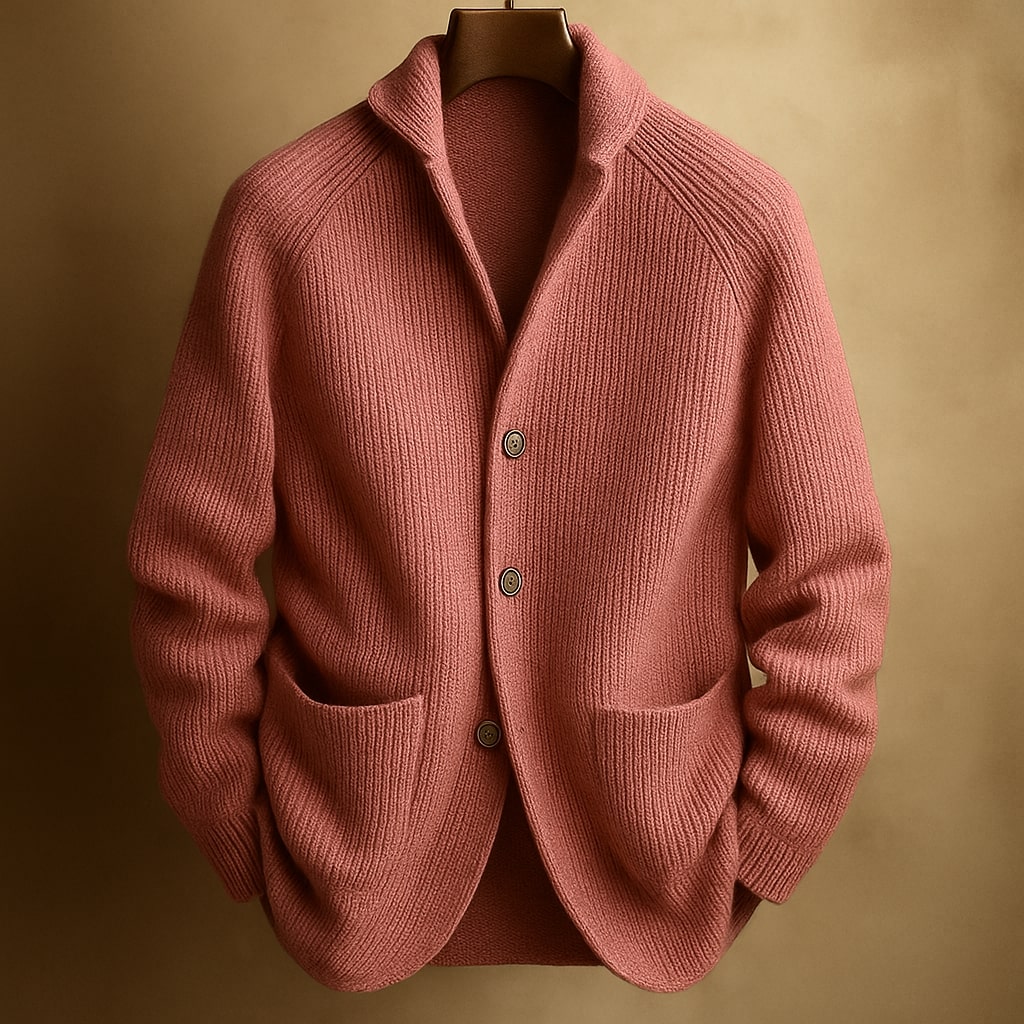 Elegant gebreid vest