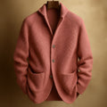 Elegant gebreid vest