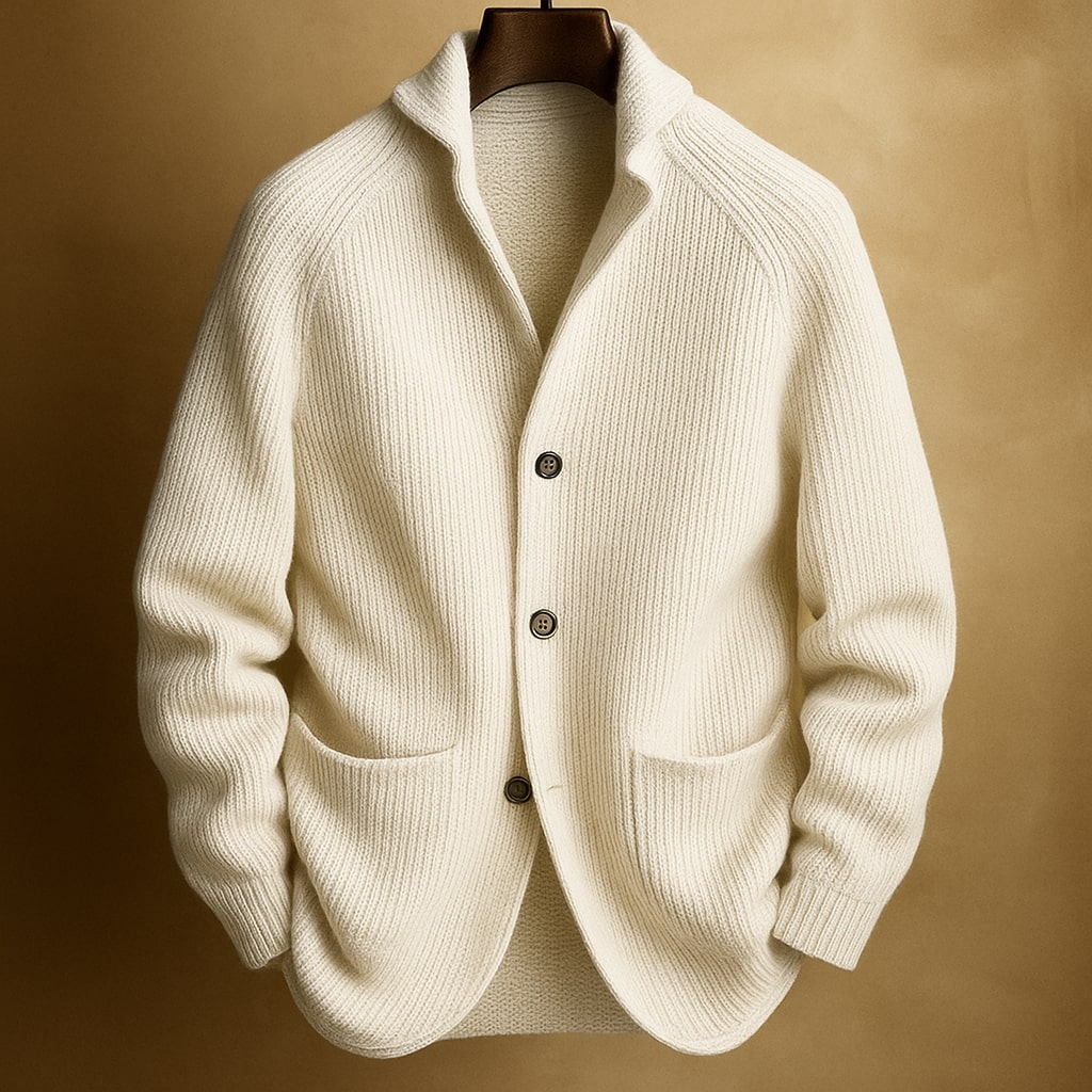 Elegant gebreid vest