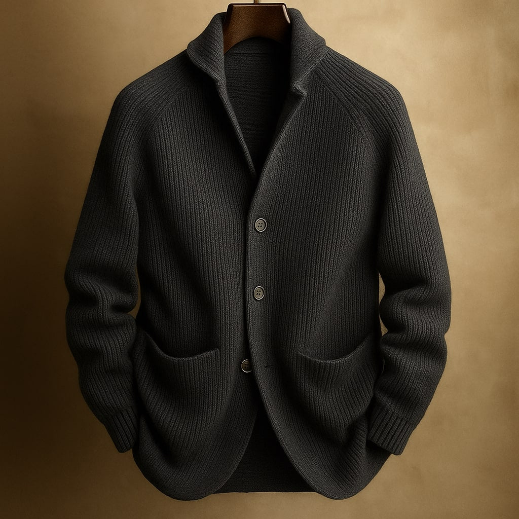 Elegant gebreid vest