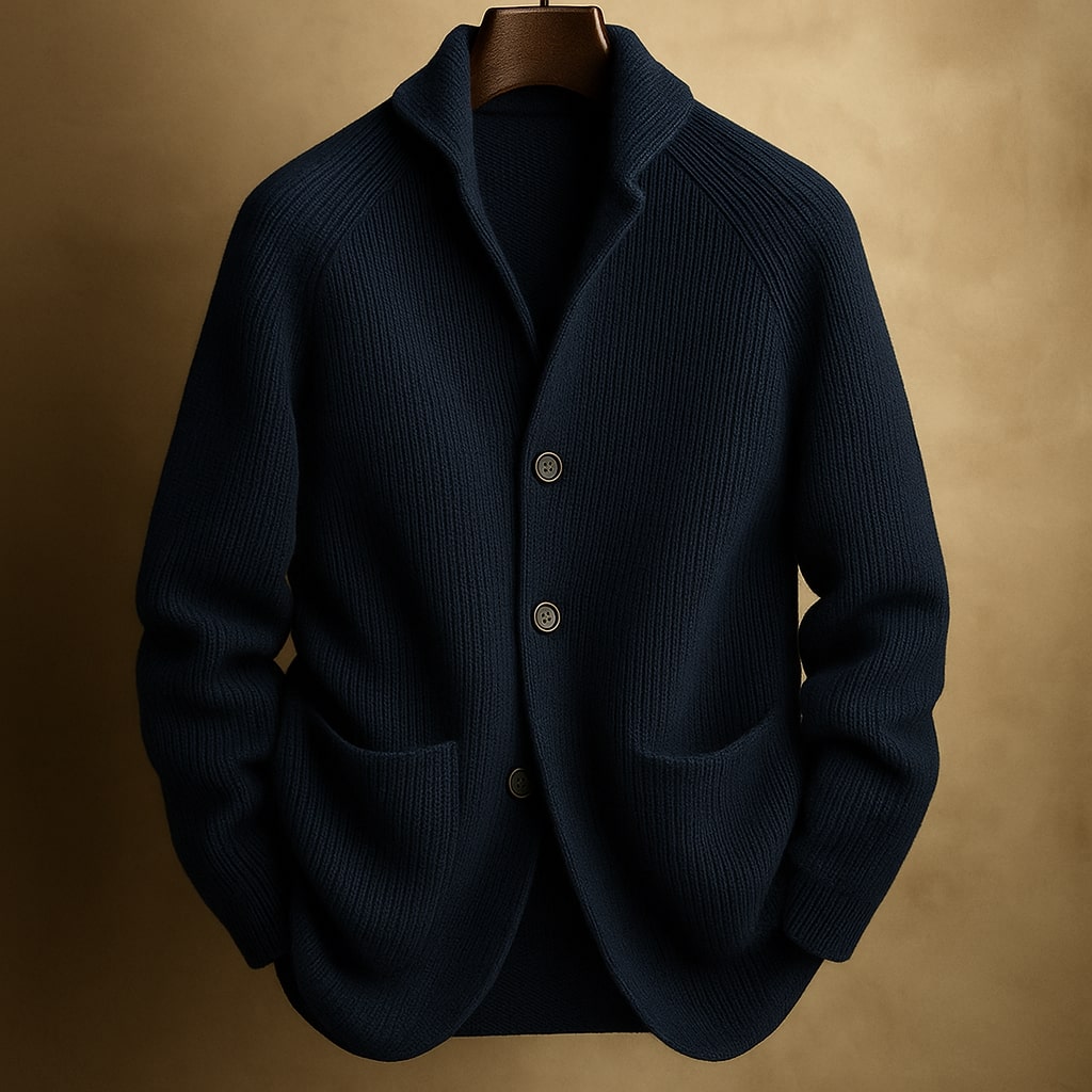 Elegant gebreid vest