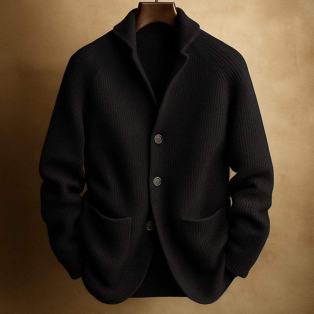 Elegant gebreid vest