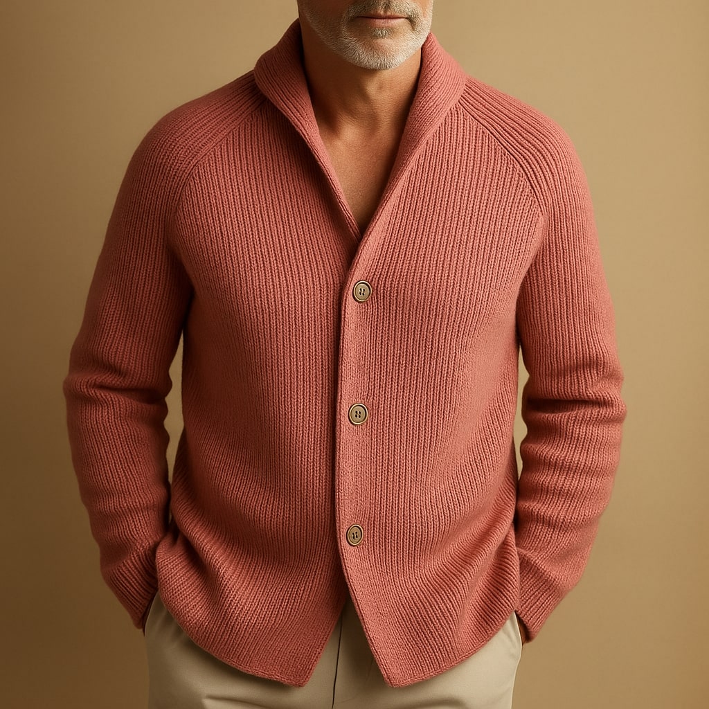 Elegant gebreid vest