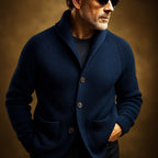Elegant gebreid vest