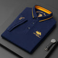 Luxe poloshirt