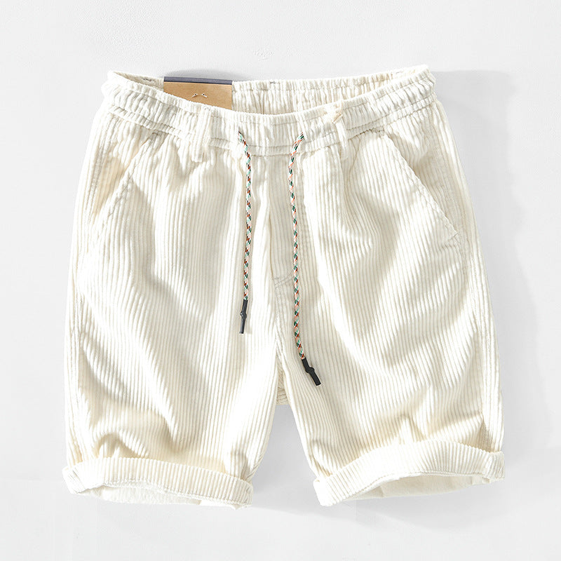 Corduroy-short