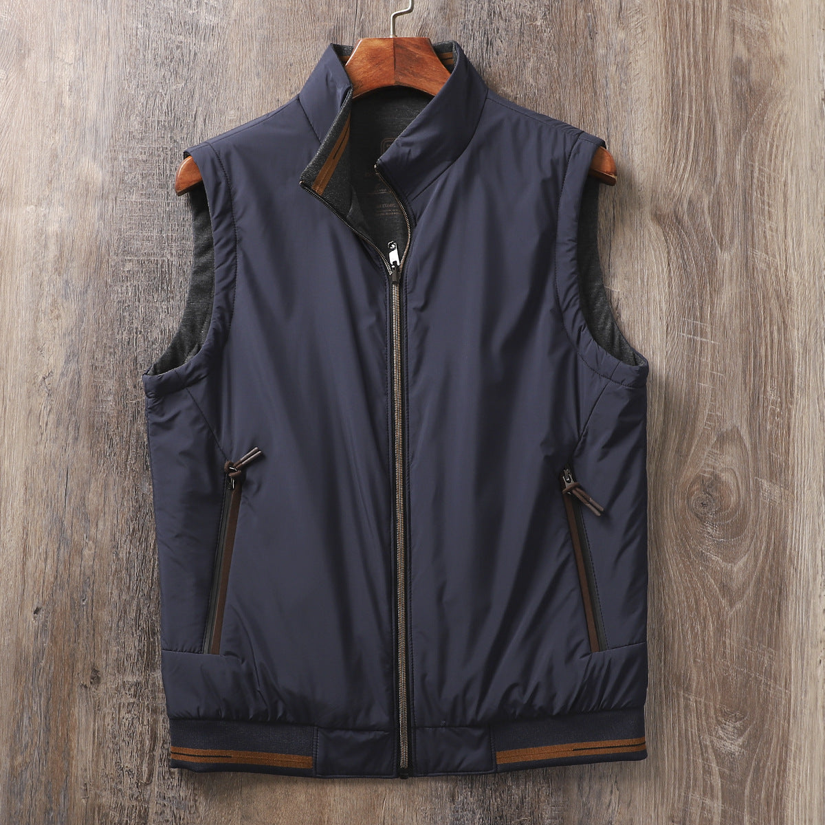 Elegant herenvest