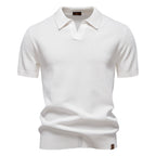Elegant poloshirt