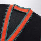 Elegant wollen vest