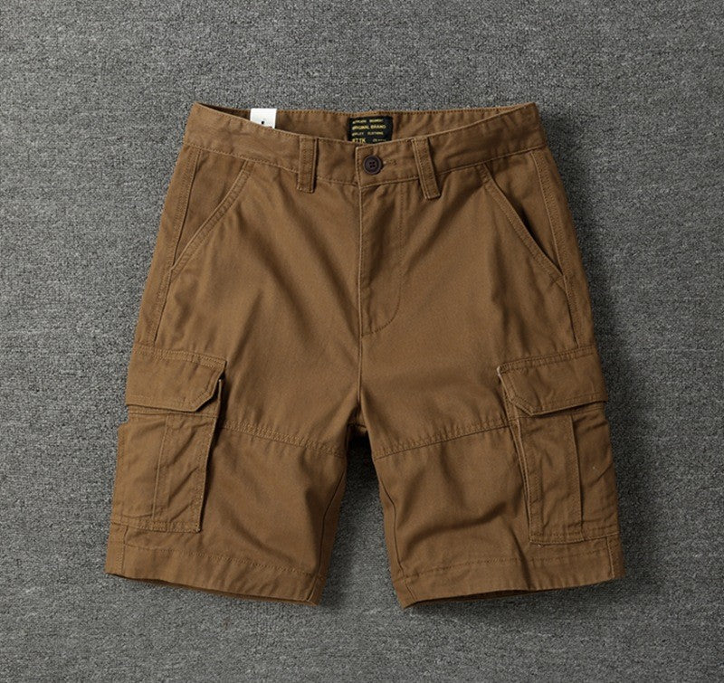 Elegante cargoshorts