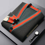 Elegant wollen vest