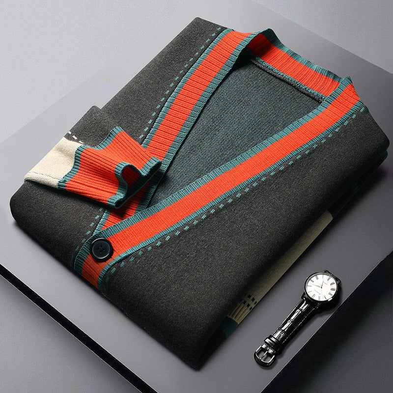 Elegant wollen vest