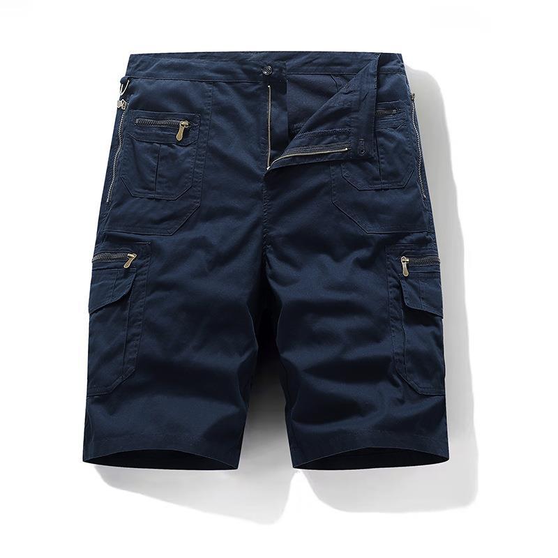 Elegante katoenen korte broek