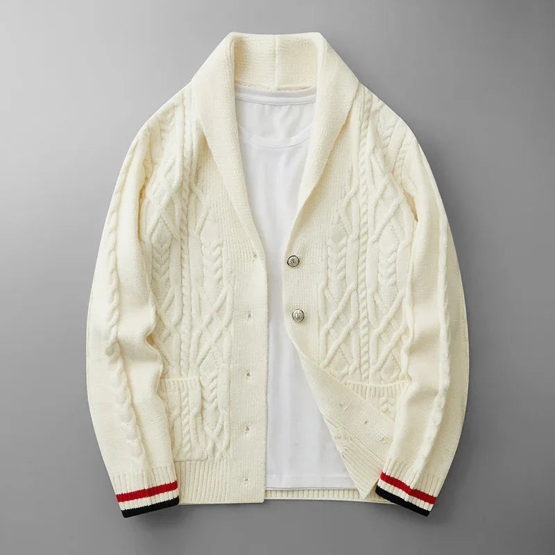 Elegant katoenen vest
