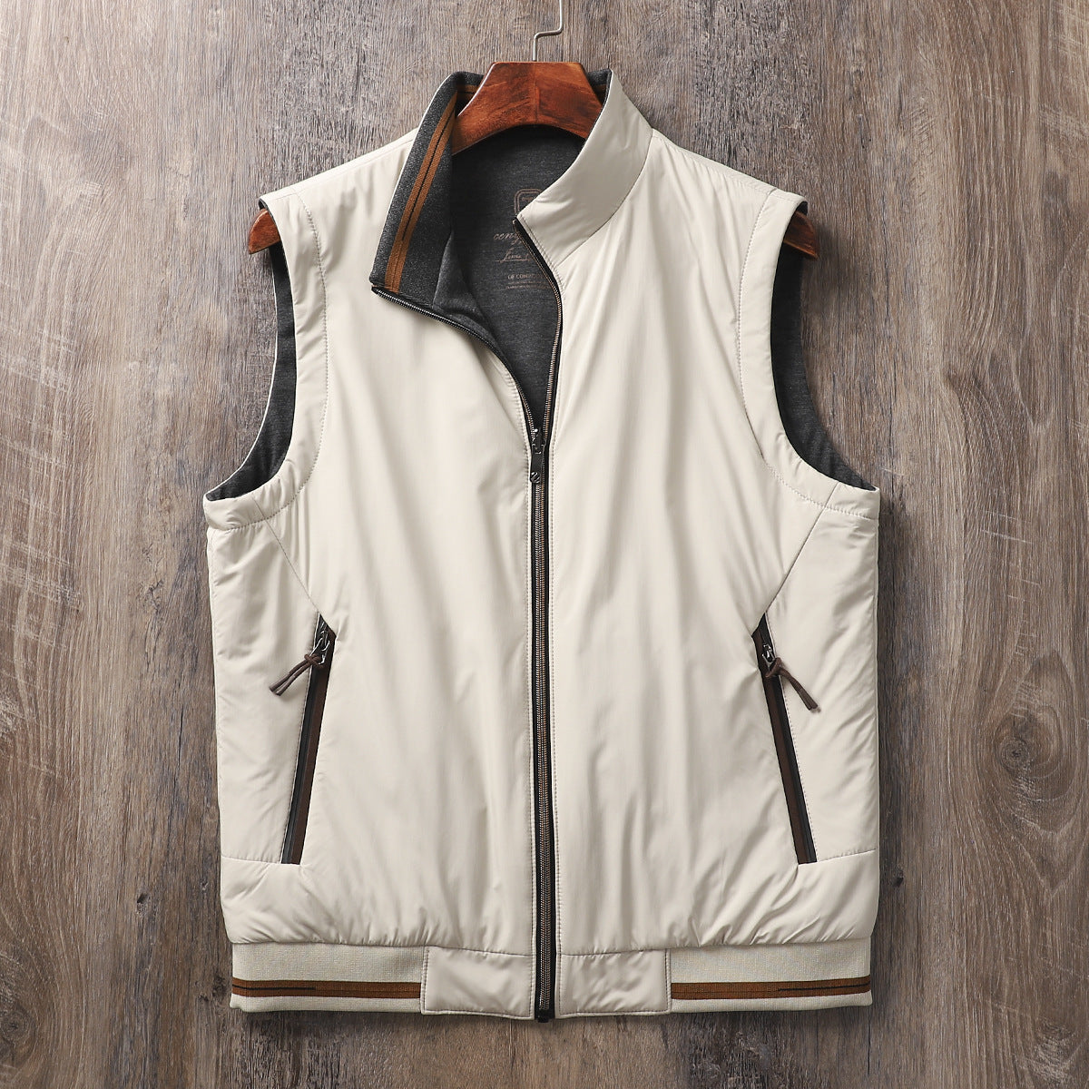 Elegant herenvest