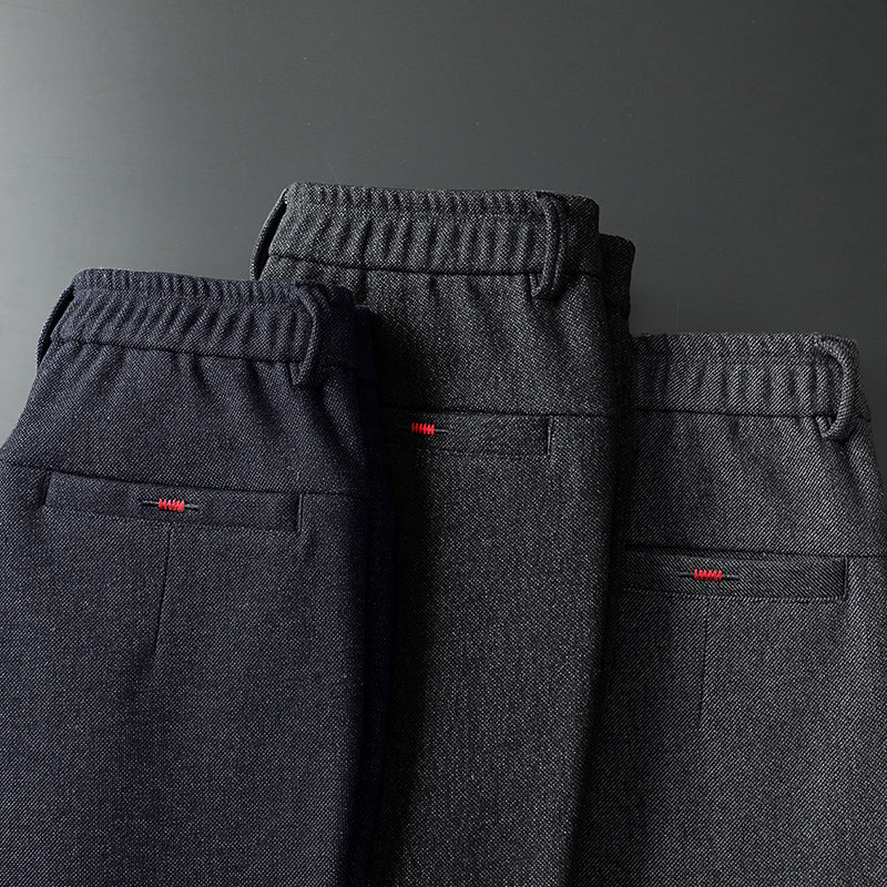 Chique slim fit broek