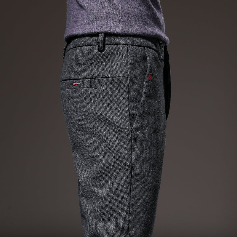 Chique slim fit broek