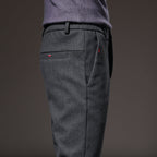 Chique slim fit broek