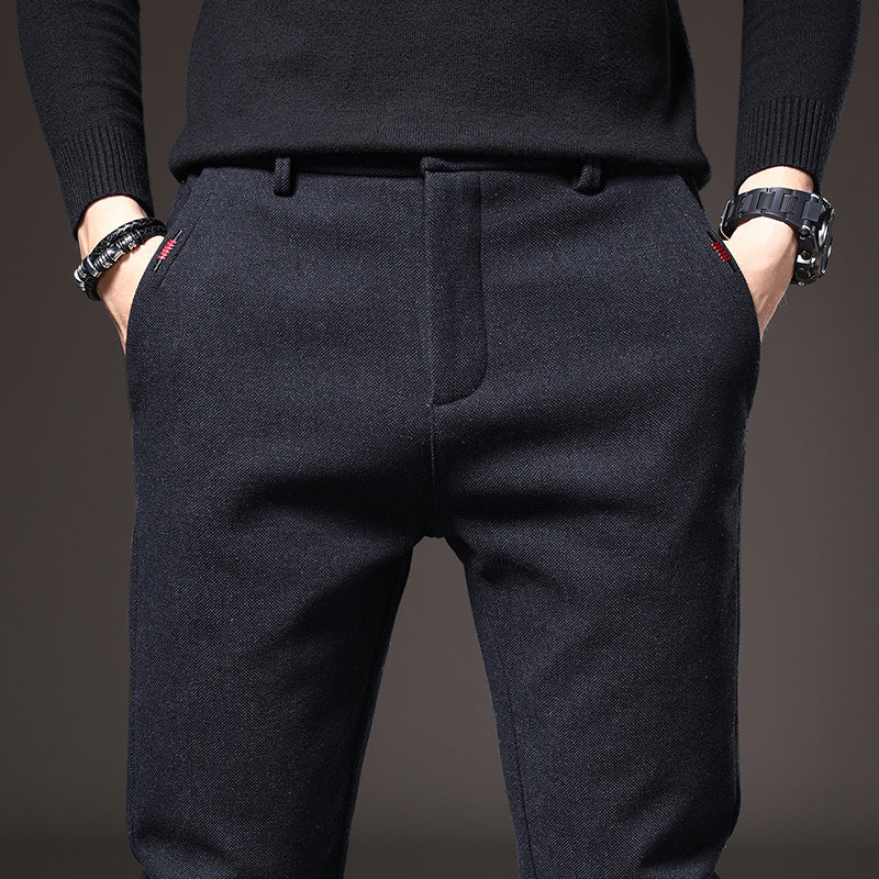 Chique slim fit broek