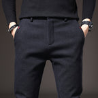 Chique slim fit broek
