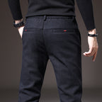 Chique slim fit broek