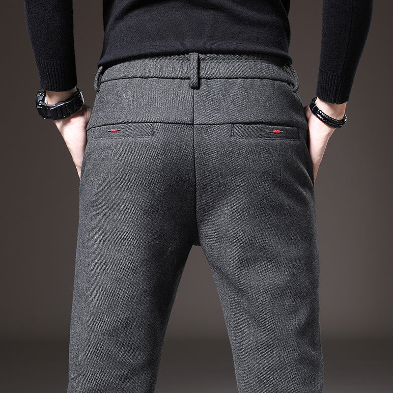 Chique slim fit broek