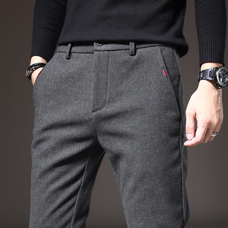Chique slim fit broek