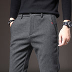 Chique slim fit broek