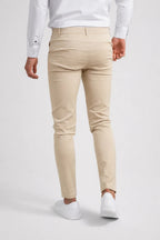 Elegante stretchbroek voor heren