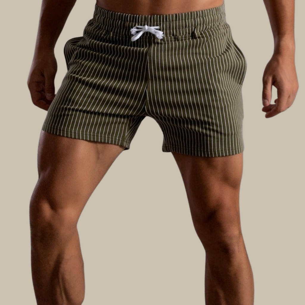 Casual herenshorts