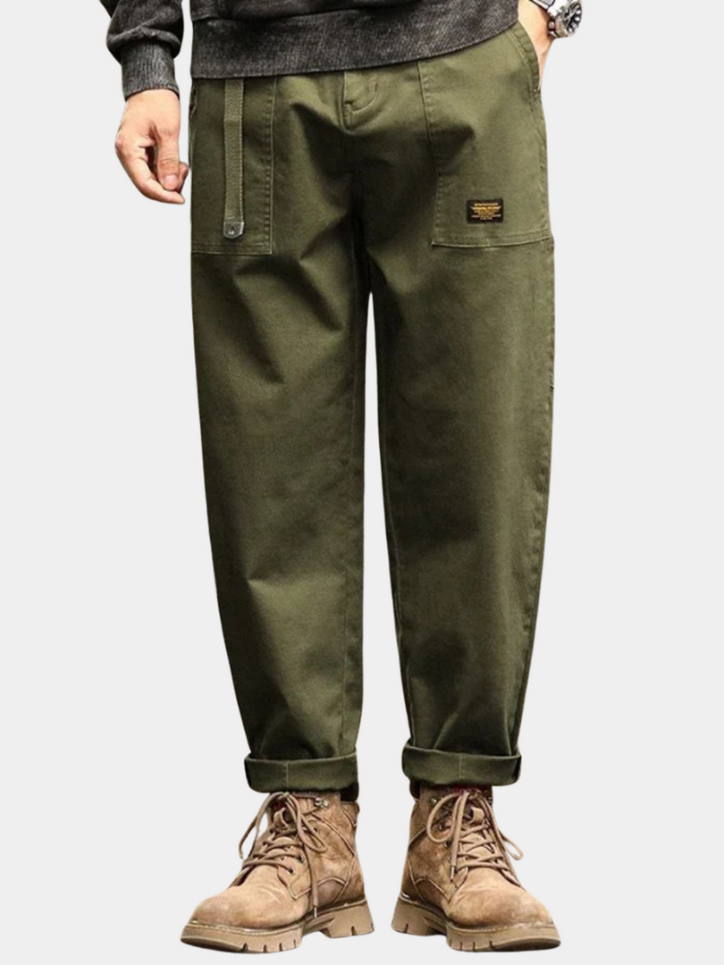 Elegante cargobroek