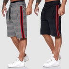 Geruite korte broek