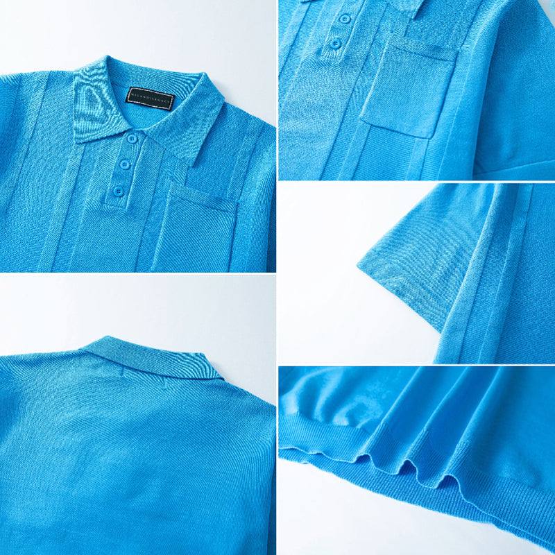 Ahbu Dabi-poloshirt