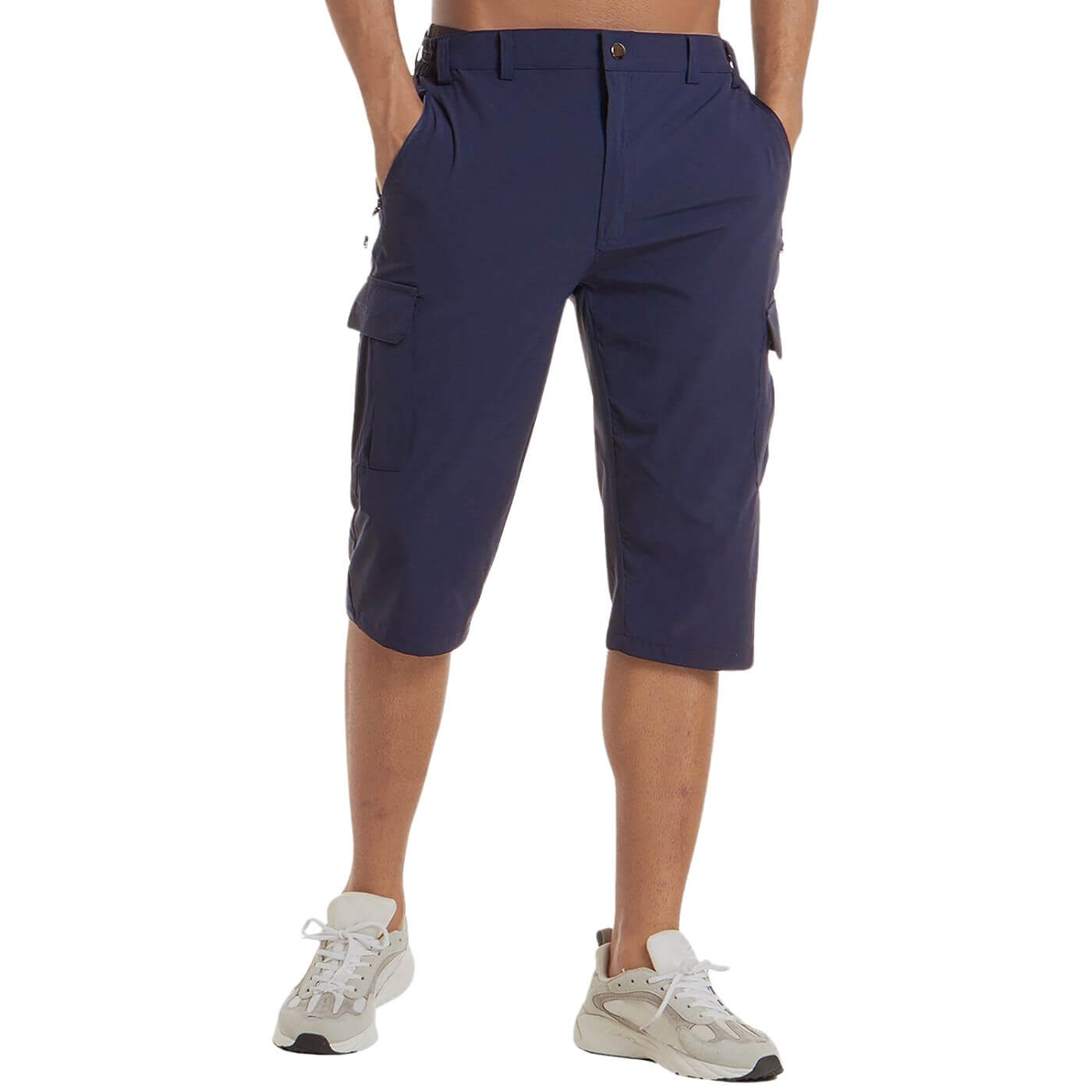 Comfortabele cargoshorts