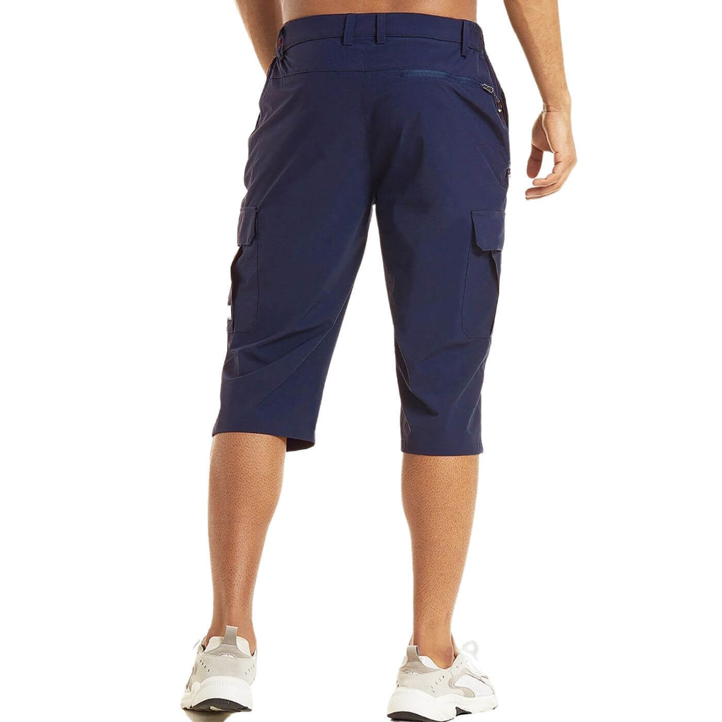 Comfortabele cargoshorts