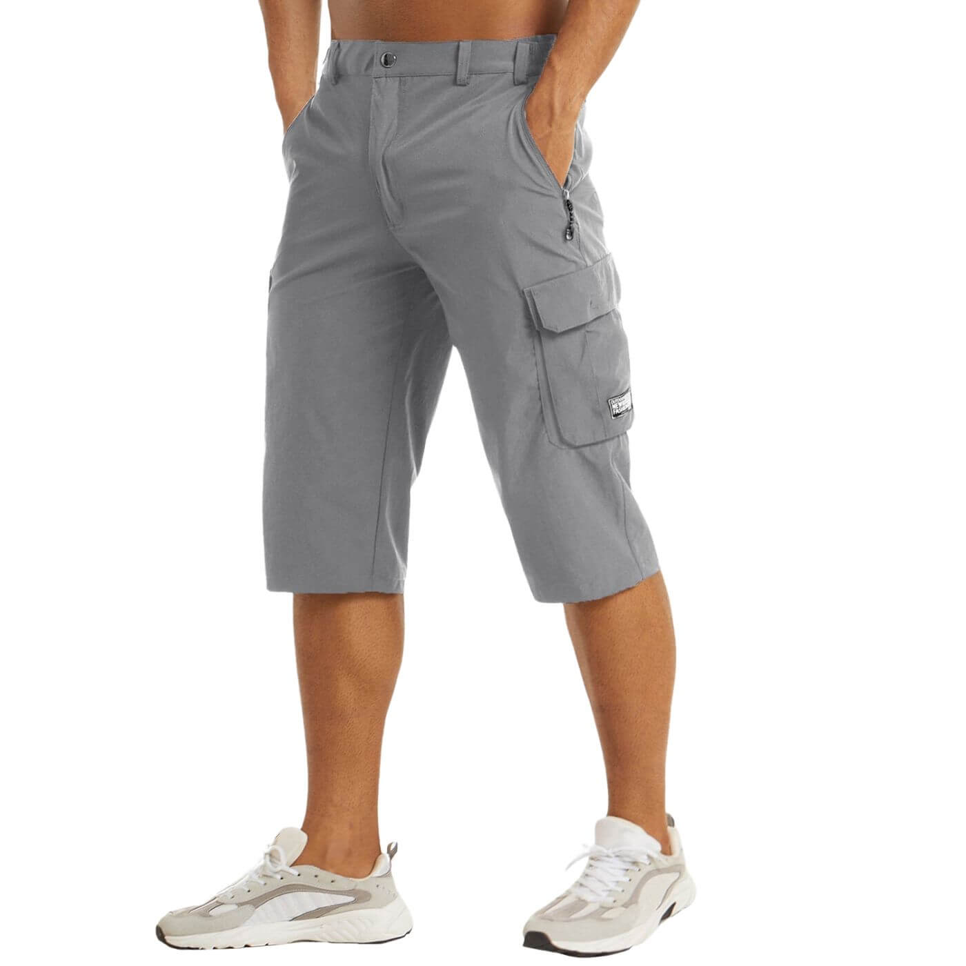 Comfortabele cargoshorts