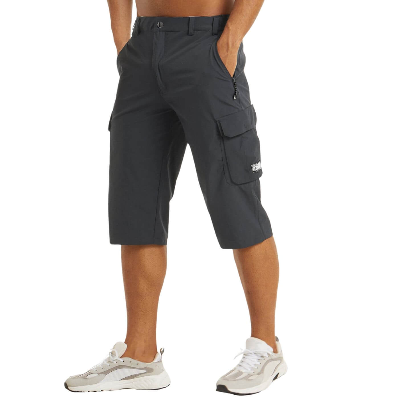 Comfortabele cargoshorts