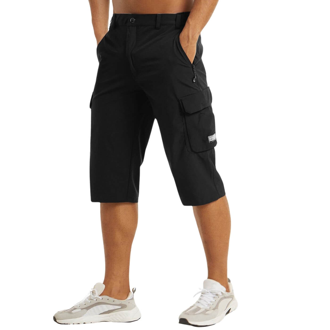 Comfortabele cargoshorts