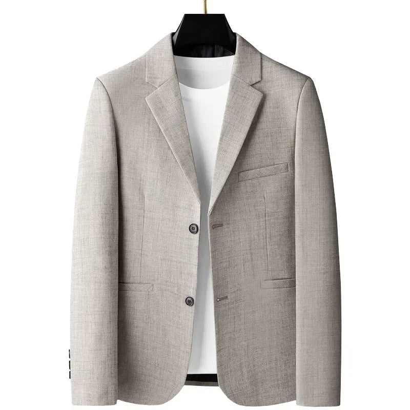 Hoogwaardige herenblazer