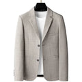 Hoogwaardige herenblazer