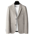 Hoogwaardige herenblazer